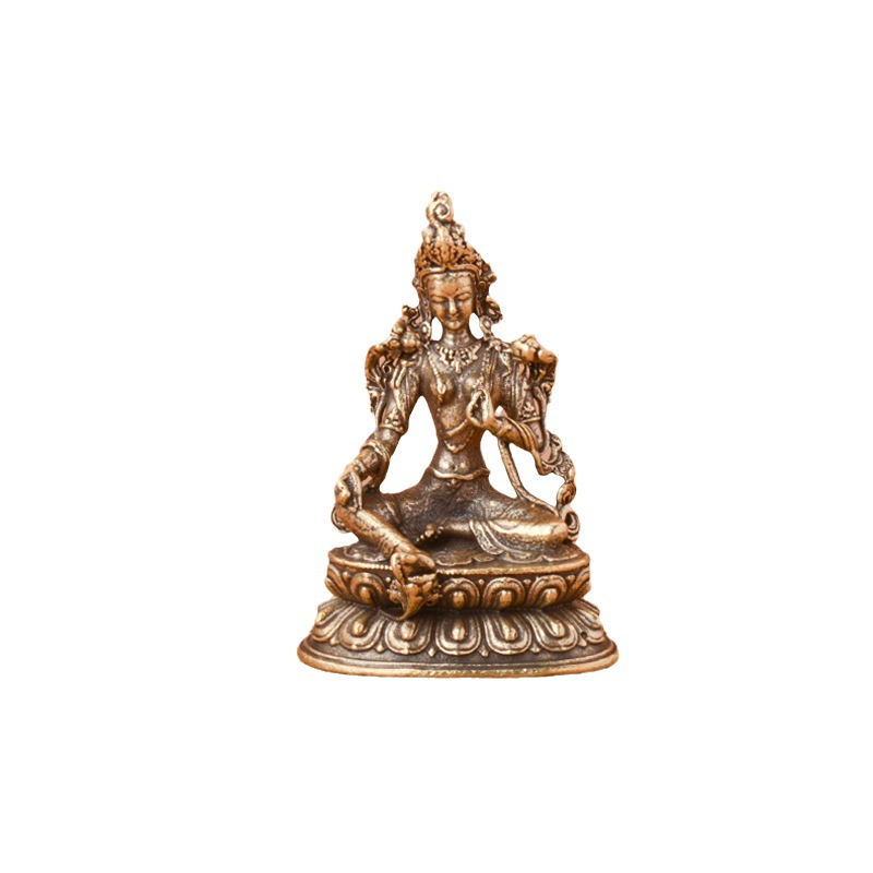 Buddha Statue Meaning & Symbolism: 6 Types Explained exquisite green tara statue in brass 5.2cm miniature tibetan deity for altar, zen & spiritual decor