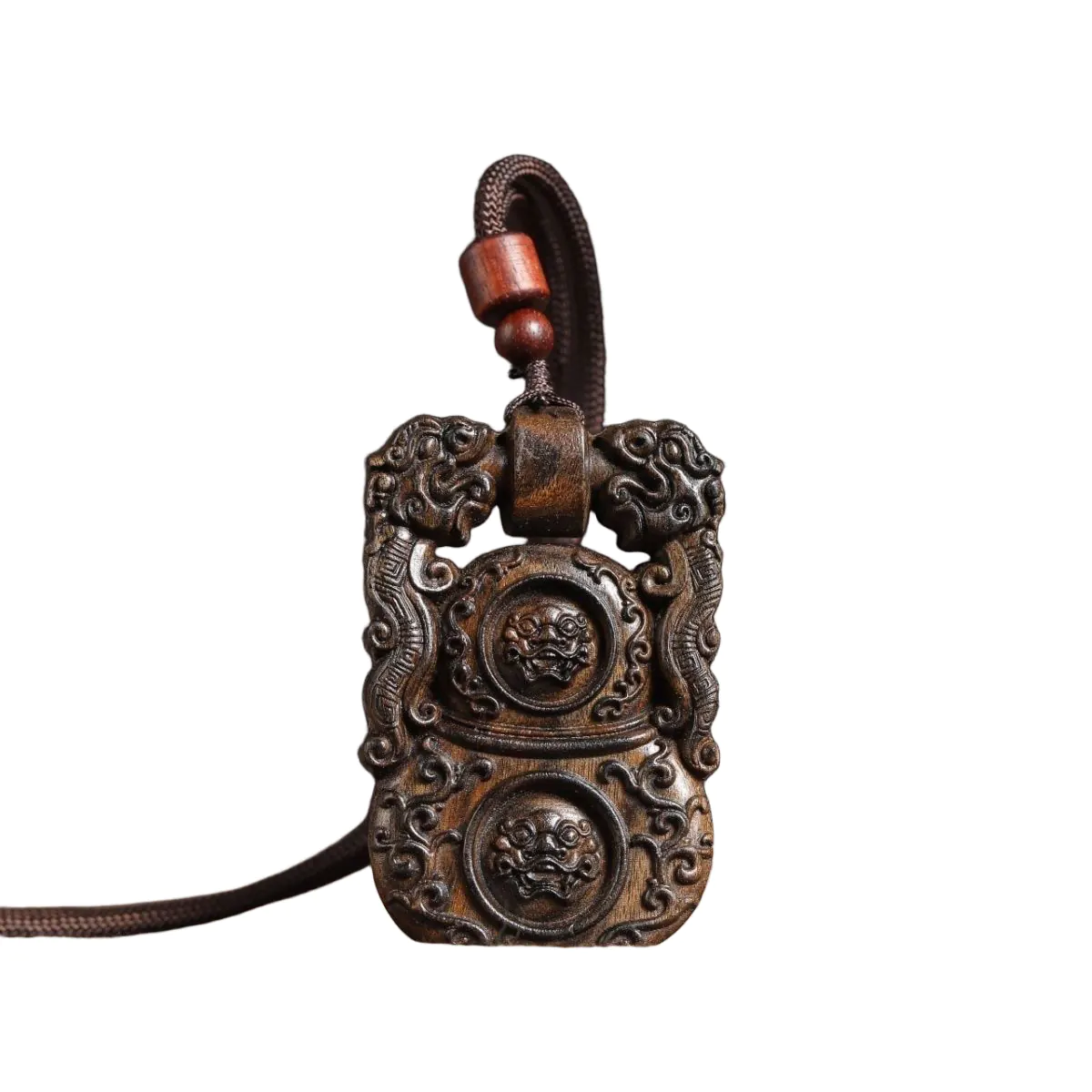 What Is Feng Shui, and How Can Art Pieces Actually Improve Your Home's Energy? Agarwood Tiger Talisman – 4x6cm (1.6"x2.4") Natural Aromatic Amulet for Protection & Wealth