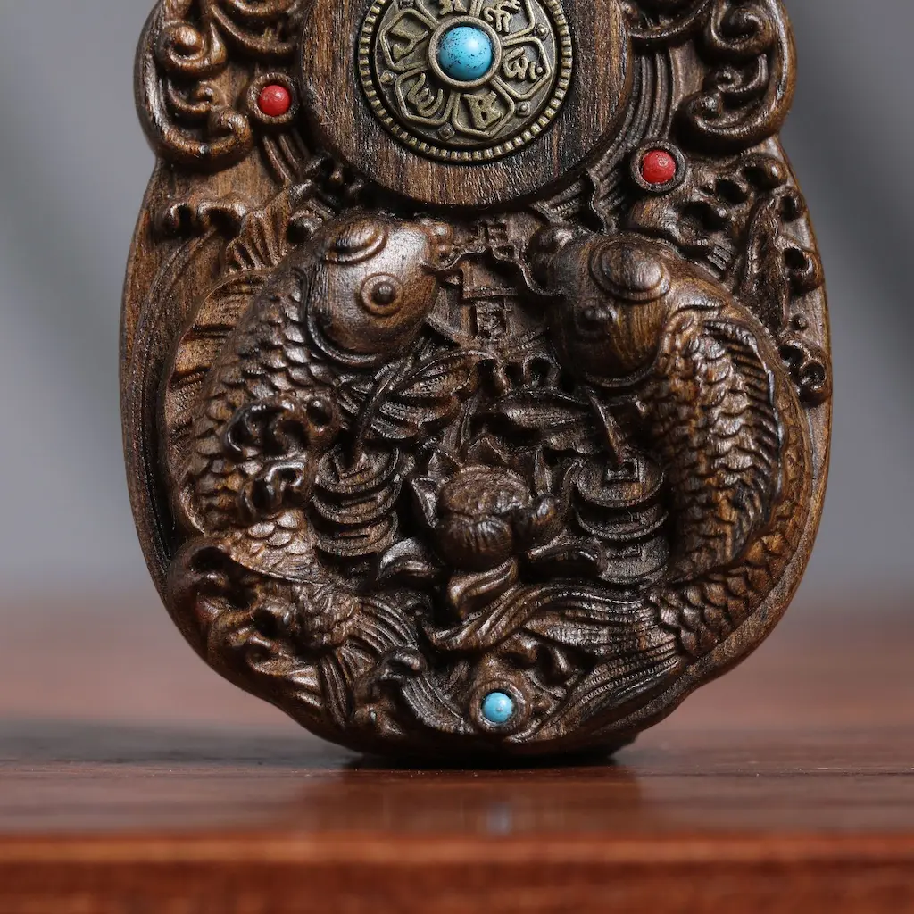 The Hidden Meaning of the Double Koi Fish in Eastern Art: A Guide to Balance and Prosperity auto draft